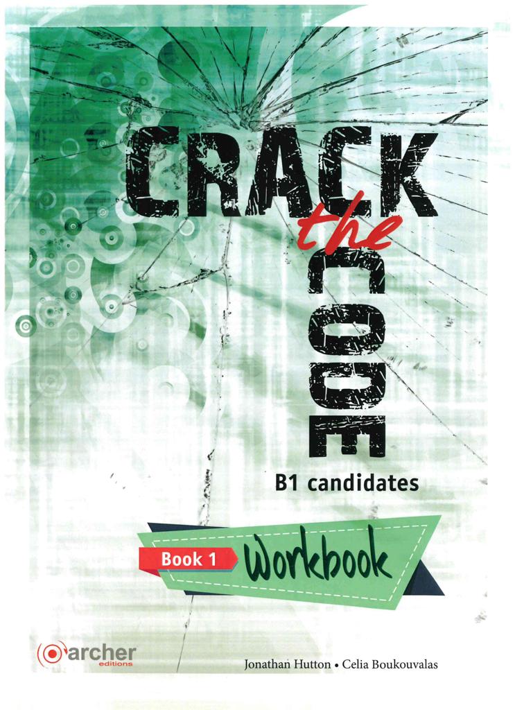 CRACK THE CODE 1 WORKBOOK 2018
