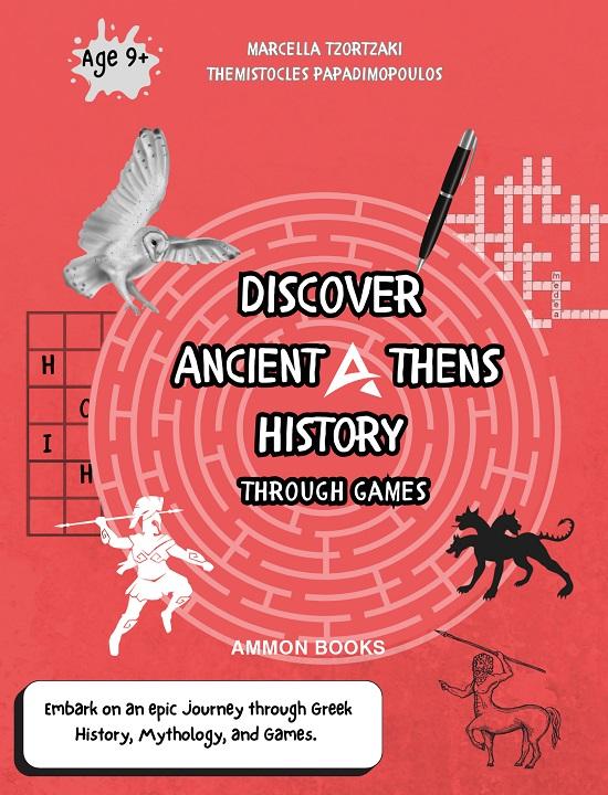 DISCOVER ANCIENT ATHENS HISTORY