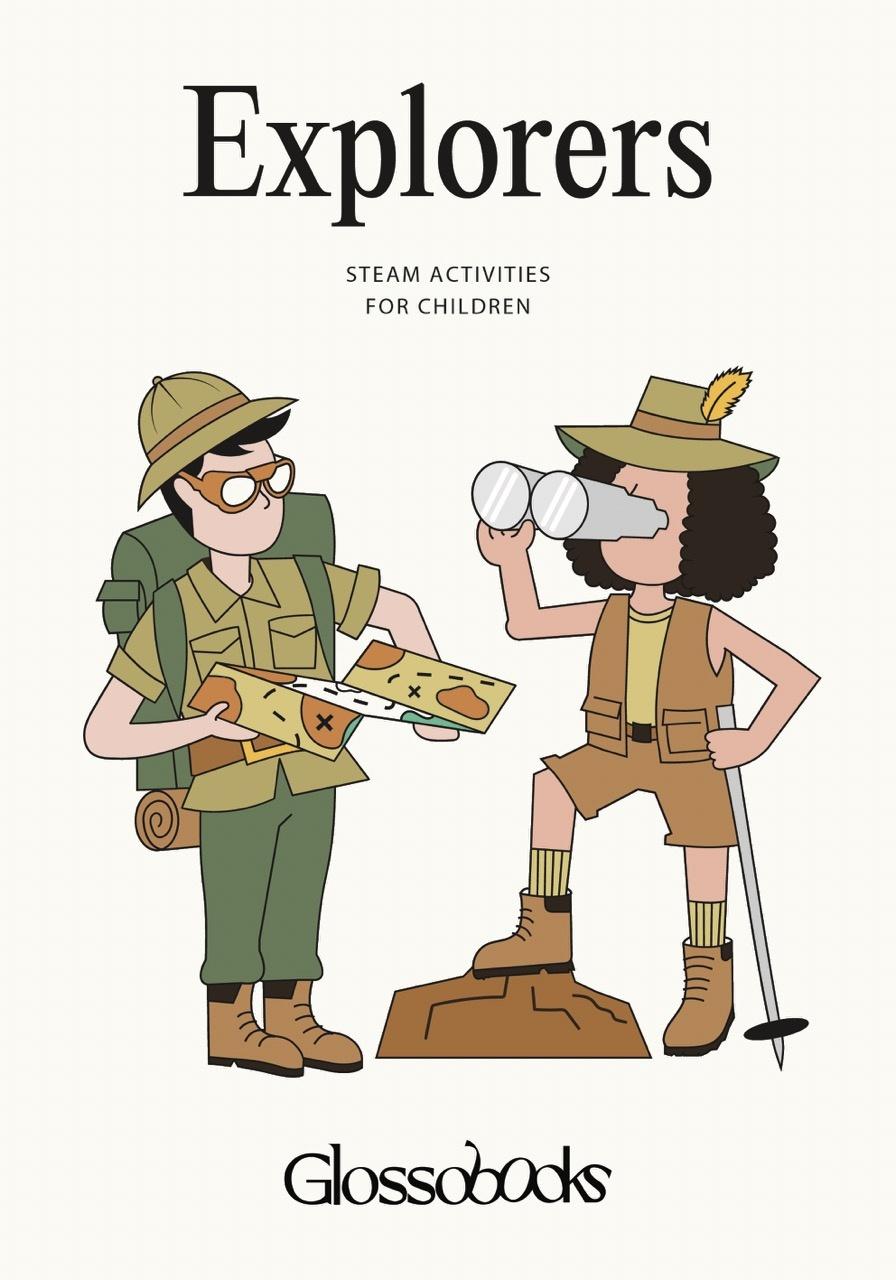 GLOSSOBOOKS - EXPLORERS