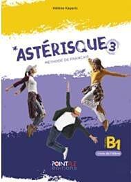 ASTERISQUE 3 LIVRE DE L ELEVE