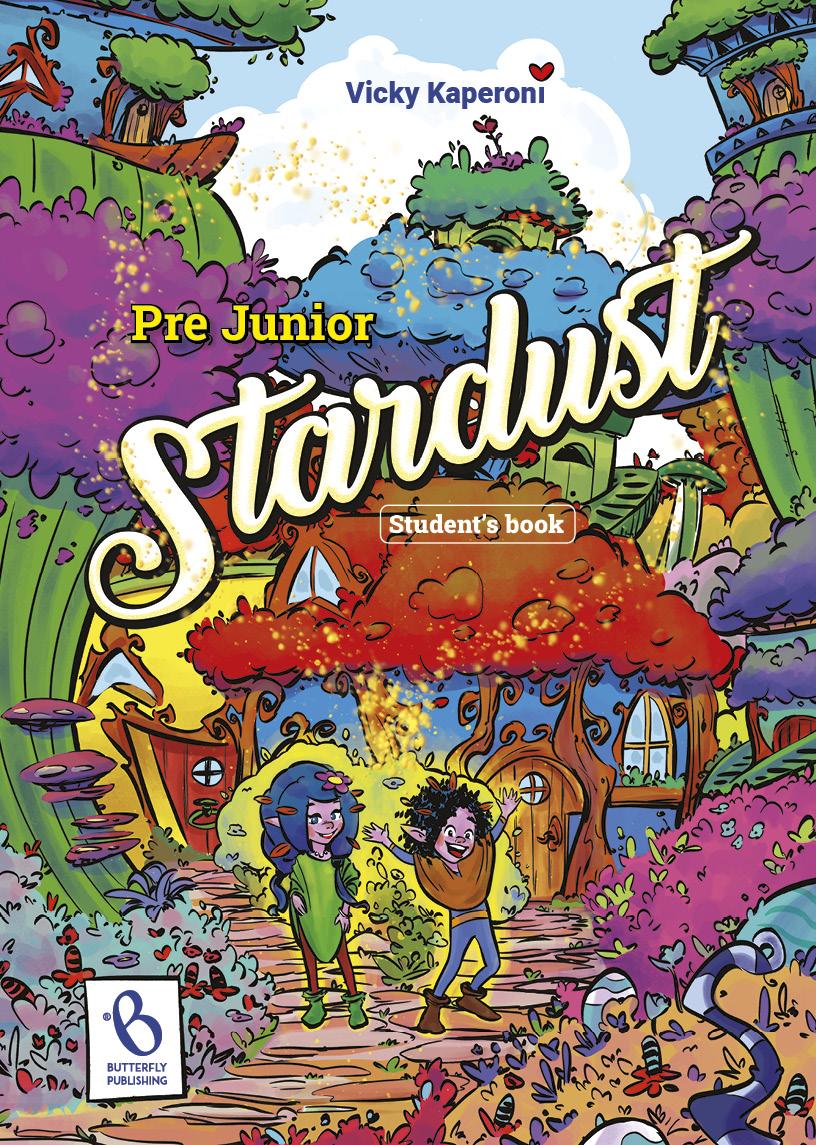 STARDUST PRE-JUNIOR STUDENT'S BOOK