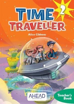 TIME TRAVELLER 2 TEACHER'S BOOK (+2CD) ΒΙΒΛΙΟ ΚΑΘΗΓΗΤΗ