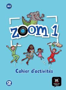 ZOOM 1 CAHIER D'EXERCISES (+CD)