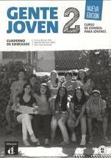 GENTE JOVEN 2 NUEVO EJERCICIOS(+CD)
