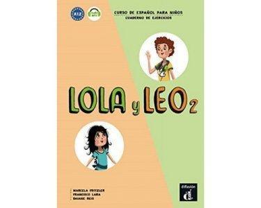LOLA Y LEO 2 EJERCICIOS (+CD)