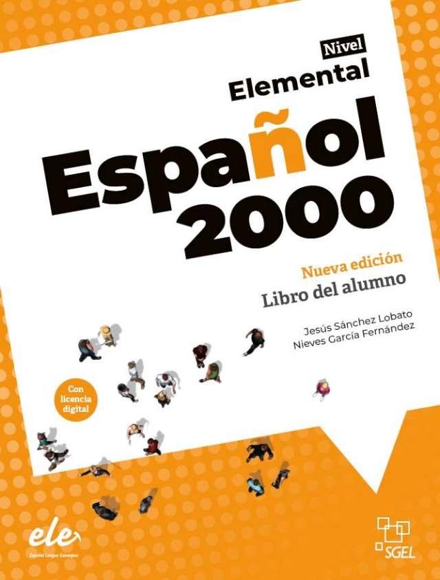 ESPANOL 2000 ELEMENTAL LIBRO DEL ALUMNO