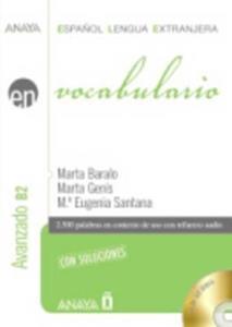 VOCABULARIO AVANZADO B2 (+CD)