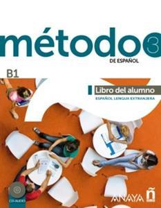 METODO 3 LIBRO DEL ALUMNO (+CD)