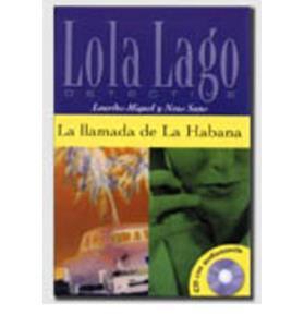 LA LLAMADA DE LA HABANA (LIBRO+CD)