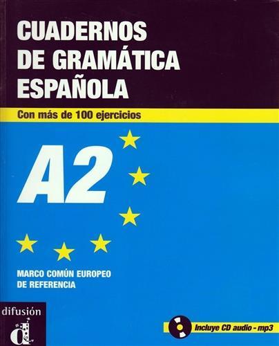 CUADERNO DE GRAMMATICA ESPANOLA A2 (+CD mp3)
