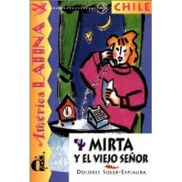 MIRTA Y EL VIEJO SENOR (LIBRO+CD)
