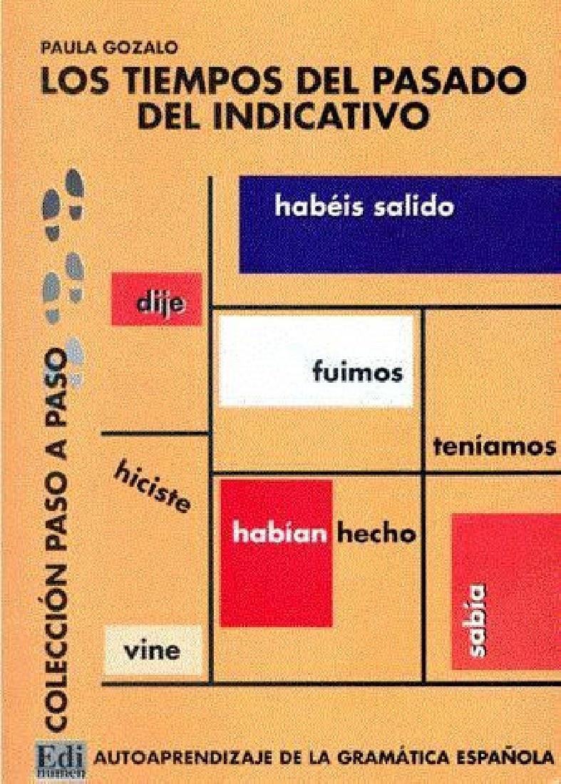 LOS TIEMPOS DEL PASADO DEL INDICATIVO-LIBRO