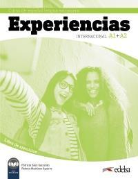 EXPERIENCIAS COMPILADO A1-A2 LIBRO DE EJERCICIOS