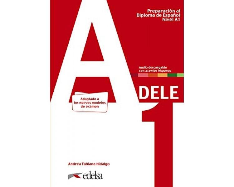 DELE A1 LIBRO DEL ALUMNO (+DOWNLOADABLE AUDIO) 2024 PACK