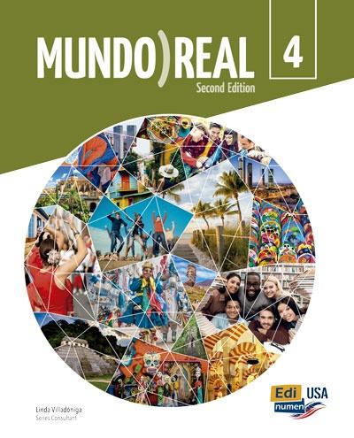 MUNDO REAL INTERNACIONAL 4 ALUMNO