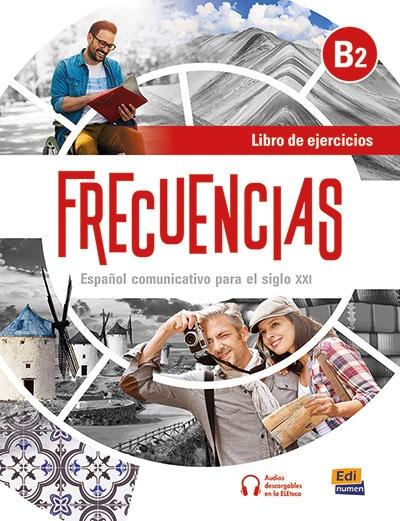 FRECUENCIAS B2 LIBRO DE EJERCICIOS