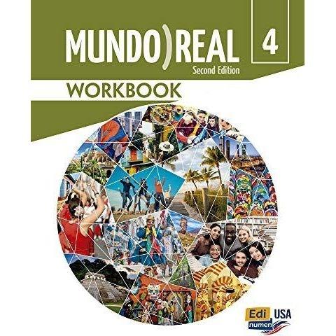 MUNDO REAL INTERNACIONAL 4 EJERCICIOS