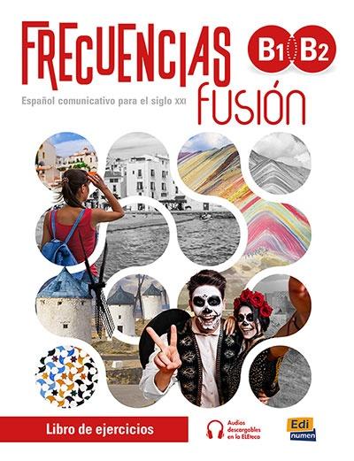 FRECUENCIAS FUSION B1-B2 CUADERNO DE EJERCICIOS