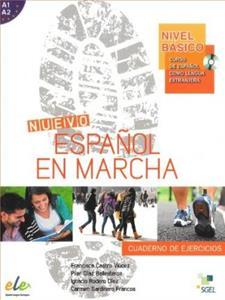 ESPANOL EN MARCHA A1+A2 (BASICO) 2014 LIBRO D EJERCICIOS