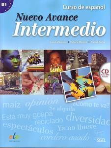 AVANCE INTERMEDIO NUEVO LIBRO DEL ALUMNO (+CD)