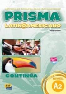 PRISMA A2 LATINOAMERICANO LIBRO DEL ALUMNO