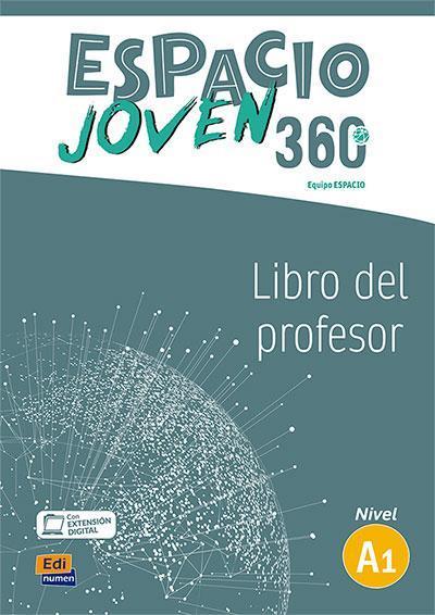 ESPACIO JOVEN 360 A1 LIBRO DEL PROFESOR