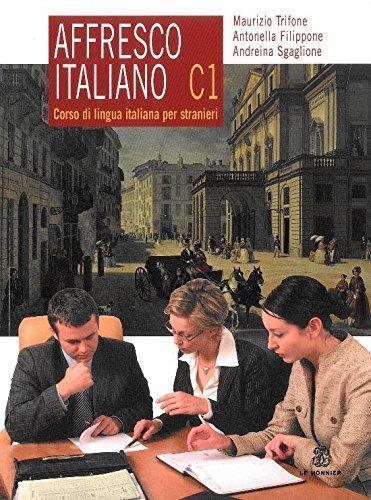 AFFRESCO ITALIANO A1 STUDENTE (+2CDs)