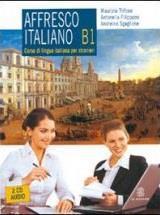 AFFRESCO ITALIANO B1 STUDENTE (+2CDs)