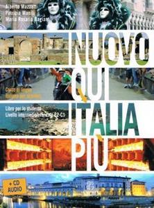 QUI ITALIA PIU NUOVO STUDENTE (+CD)