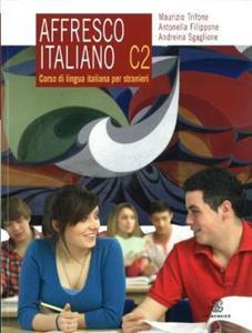 AFFRESCO ITALIANO C2 STUDENTE (+CD)