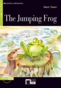 JUMPING FROG LEVEL B1.1 (BK+CD)