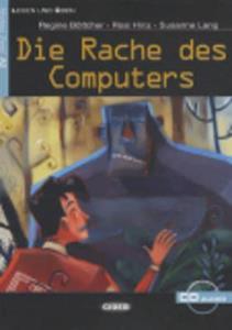 DIE RACHE DES COMPUTERS (+CD) A2