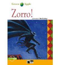 ZORRO! INGLESE LEVEL A1 (BK+CD)