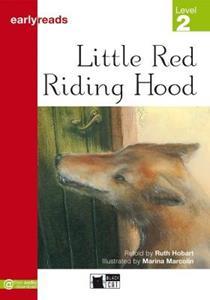 LITTLE RED RIDING HOOD EARLYREADS LEVEL A2