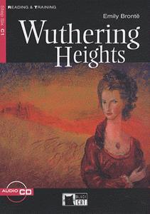 WUTHERING HEIGHTS LEVEL 6-C1 (BK+CD)