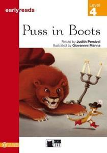 PUSS IN BOOTS EARLYREADS LEVEL 4-B1/B2