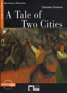 TALE OF TWO CITIES LEVEL 5-B2.2 (BK+CD)