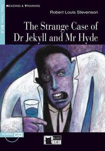 STRANGE CASE OF Dr JEKYLL AND Mr HYDE LEVEL B1.2 (BK+CD)