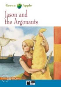 JASON AND THE ARGONAUTS LEVEL A2 (BK+CD-ROM)