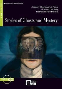 STORIES OF GHOST AND MYSTERY LEVEL 2-B1.1 (BK+CD)