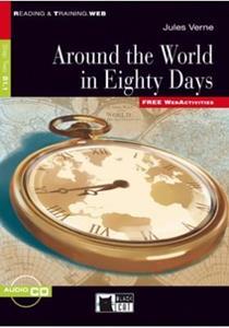 AROUND THE WORLD IN EIGHTY DAYS LEVEL 1-B1.1 (BK+CD-ROM)
