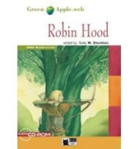 ROBIN HOOD LEVEL A2 (BK+CD-ROM)