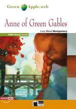 ANNE OF GREEN GABLES LEVEL A1 (BK+CD)