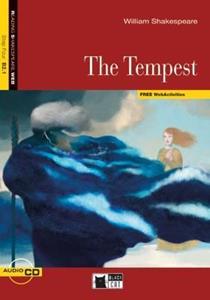THE TEMPEST LEVEL 4-B2.1 (BK+CD)