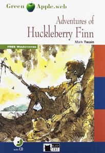 ADVENTURES OF HUCKLEBERRY FINN LEVEL A2/B1 (BK+CD)