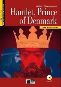 HAMLET, PRINCE OF DENMARK (+CD)