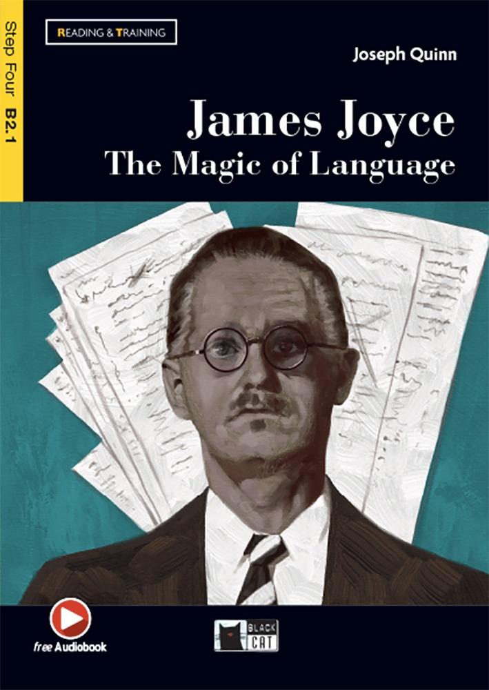 JAMES JOYCE B2.1