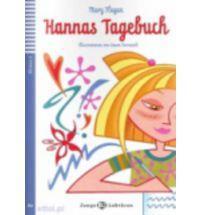 HANNAS TAGEBUCH (+CD) NIVEAU 2