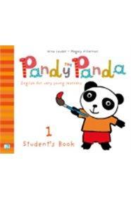 PANDY THE PANDA 1 STUDENT'S BOOK (+CD)