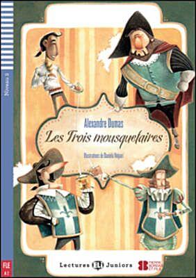 LEJ 2: LES TROIS MOUSQUETAIRES (+ CD)